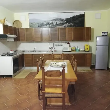 Le Coste Pensjonat San Lupo
