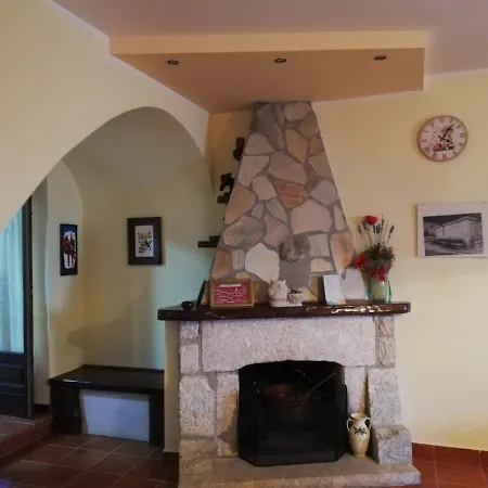 Le Coste Pensjonat San Lupo